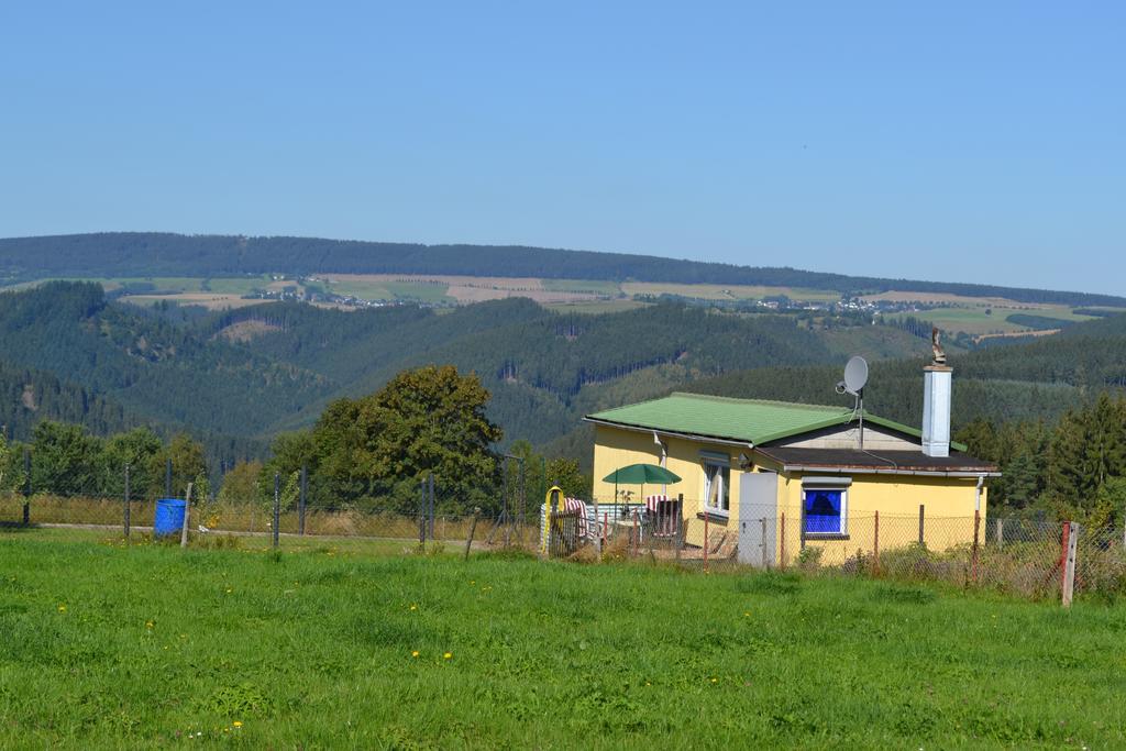 شقة Auf Der Weide Oberweißbach المظهر الخارجي الصورة